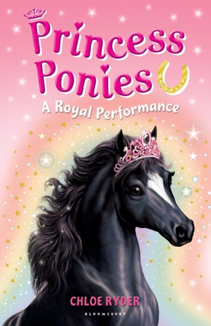 Princess Ponies 8: A Singing Star, EPUB eBook
