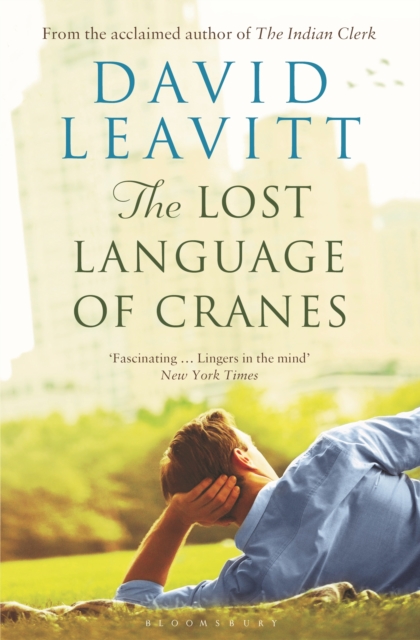 The Lost Language of Cranes, EPUB eBook