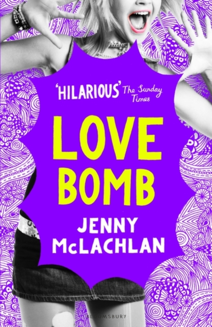 Love Bomb, EPUB eBook