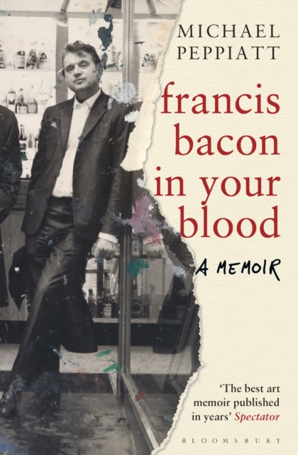 Francis Bacon in Your Blood, EPUB eBook