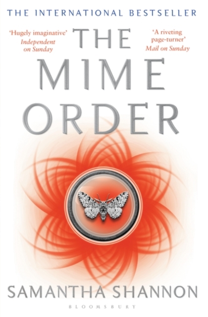 The Mime Order, EPUB eBook
