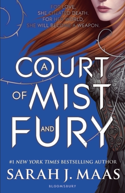 A Court of Mist and Fury, Paperback / softback Book