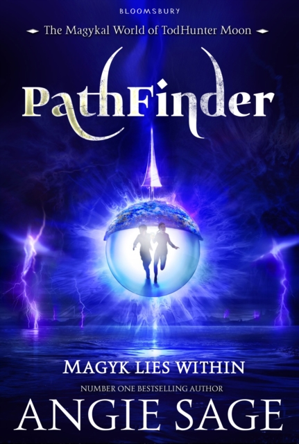 PathFinder : A TodHunter Moon Adventure, EPUB eBook