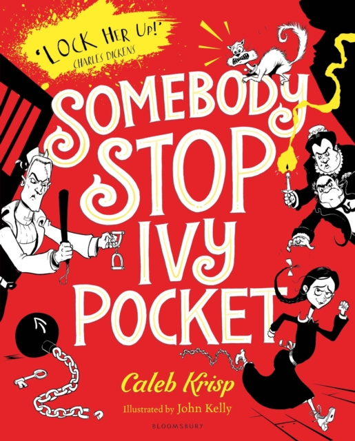 Somebody Stop Ivy Pocket, Paperback / softback Book
