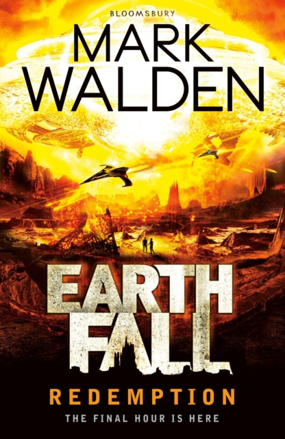 Earthfall: Redemption, Paperback / softback Book
