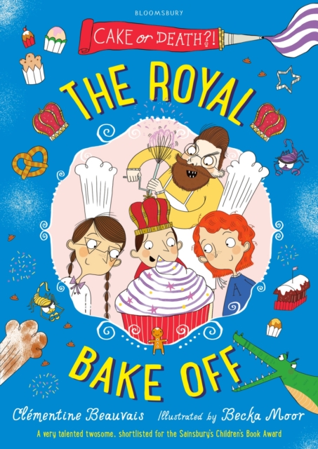 The Royal Bake Off, EPUB eBook