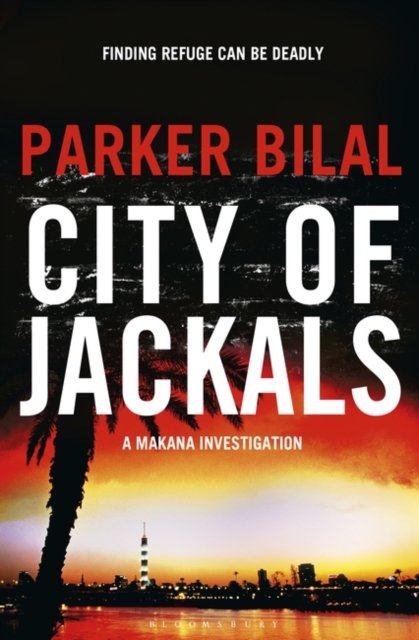 City of Jackals : A Makana Investigation, Paperback / softback Book