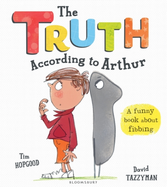 The Truth According to Arthur, Paperback / softback Book
