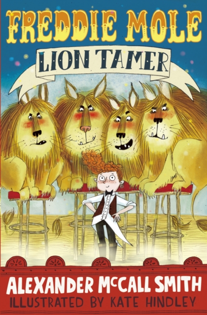 Freddie Mole, Lion Tamer, EPUB eBook