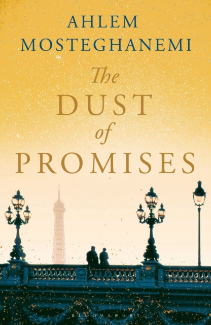 The Dust of Promises, Hardback Book