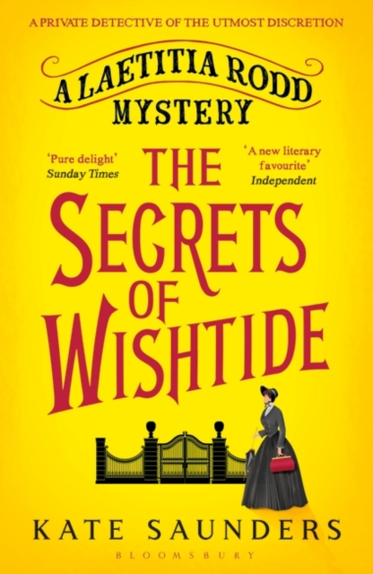 The Secrets of Wishtide, Paperback / softback Book