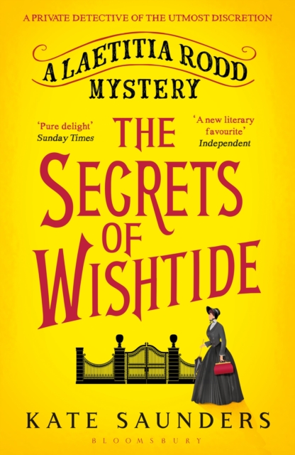 The Secrets of Wishtide, EPUB eBook