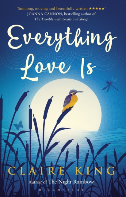 Everything Love Is, EPUB eBook