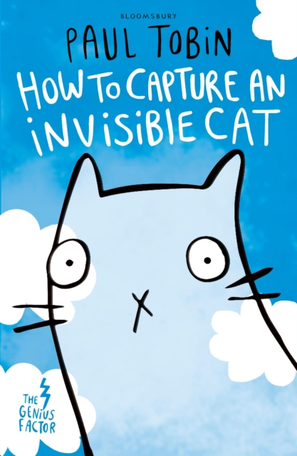 The Genius Factor: How to Capture an Invisible Cat, Paperback / softback Book