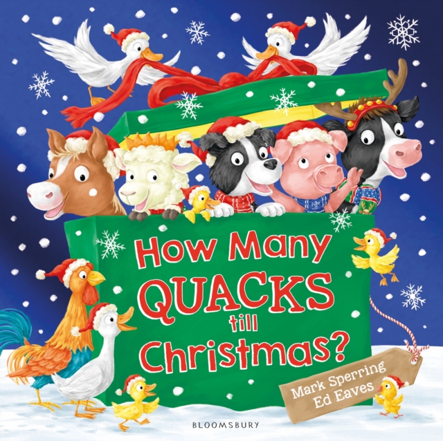 How Many Quacks Till Christmas?, EPUB eBook