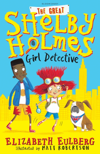The Great Shelby Holmes : Girl Detective, EPUB eBook
