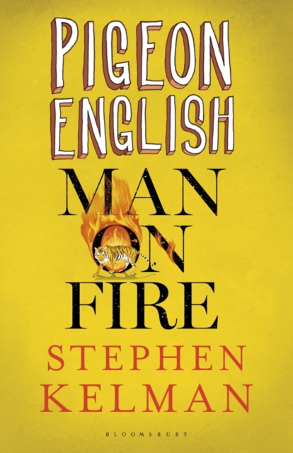 Pigeon English & Man on Fire, EPUB eBook