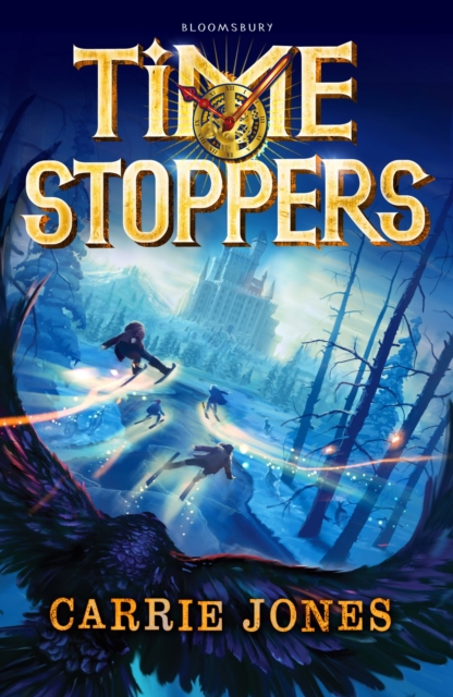 Time Stoppers, Paperback / softback Book