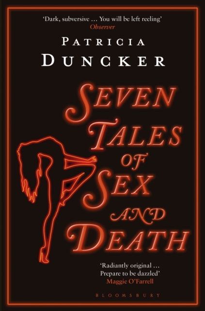 Seven Tales of Sex and Death, Paperback / softback Book