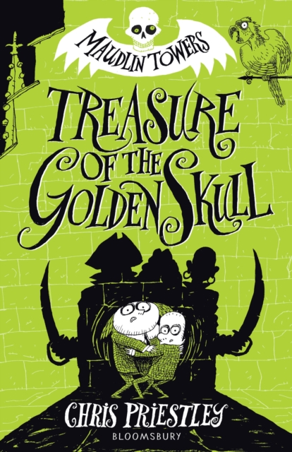 Treasure of the Golden Skull, EPUB eBook