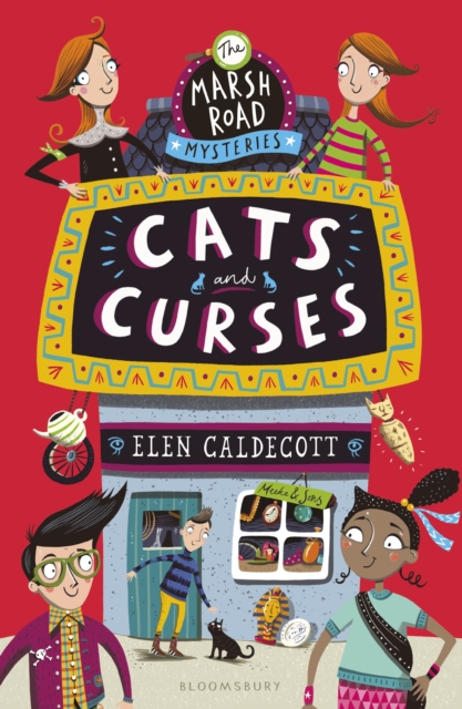 Cats and Curses, EPUB eBook