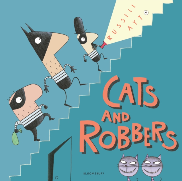 Cats and Robbers, Paperback / softback Book