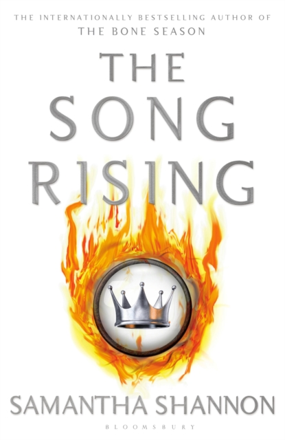 The Song Rising, Hardback Book