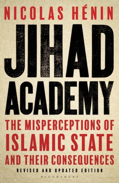 Jihad Academy, Paperback / softback Book