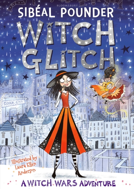 Witch Glitch, Paperback / softback Book