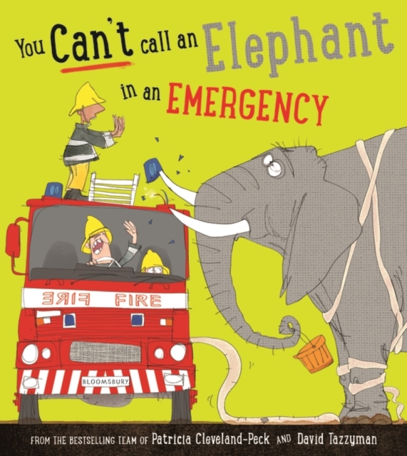 You Can't Call an Elephant in an Emergency, EPUB eBook