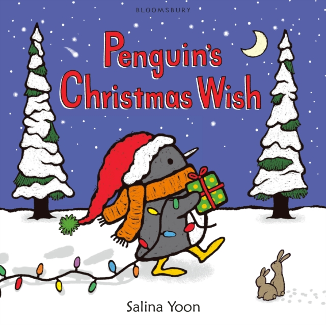 Penguin's Christmas Wish, Paperback / softback Book