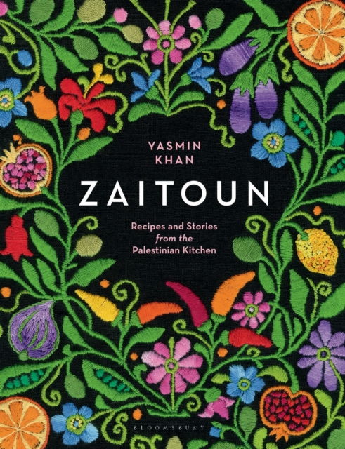 Zaitoun : Recipes and Stories from the Palestinian Kitchen, Hardback Book