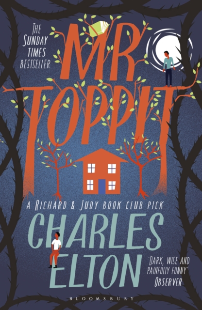Mr Toppit : The Darkly Comic Richard & Judy Bestseller, EPUB eBook