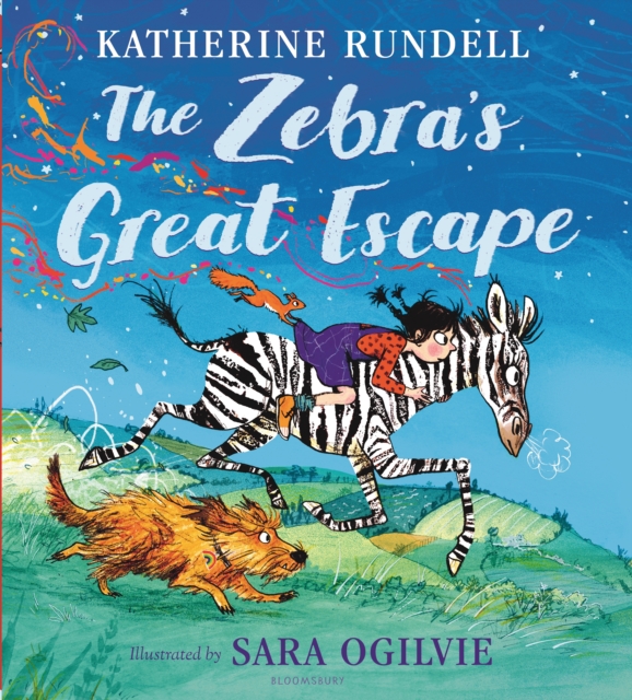 The Zebra's Great Escape, EPUB eBook