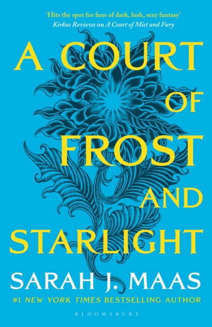 A Court of Frost and Starlight : An unmissable companion tale to the GLOBALLY BESTSELLING, SENSATIONAL series, EPUB eBook