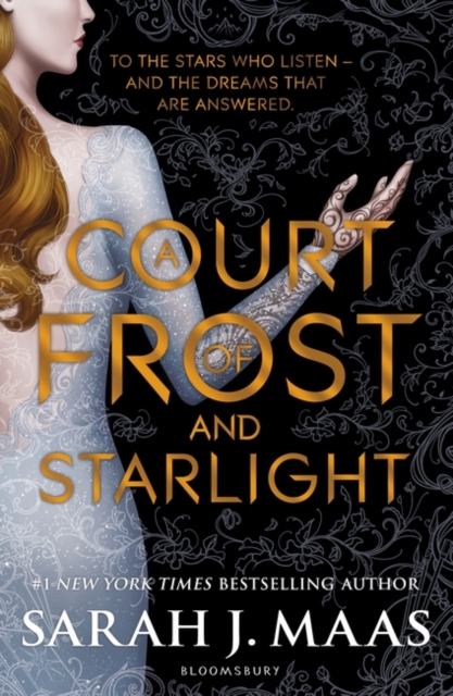 A Court of Frost and Starlight, Paperback / softback Book