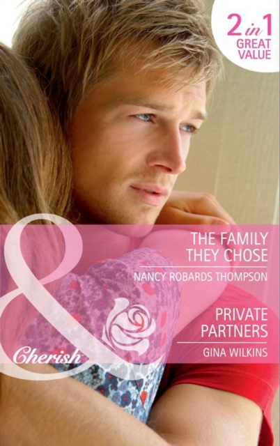 The Family They Chose / Private Partners : The Family They Chose / Private Partners, EPUB eBook