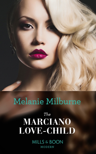 The Marciano Love-Child, EPUB eBook