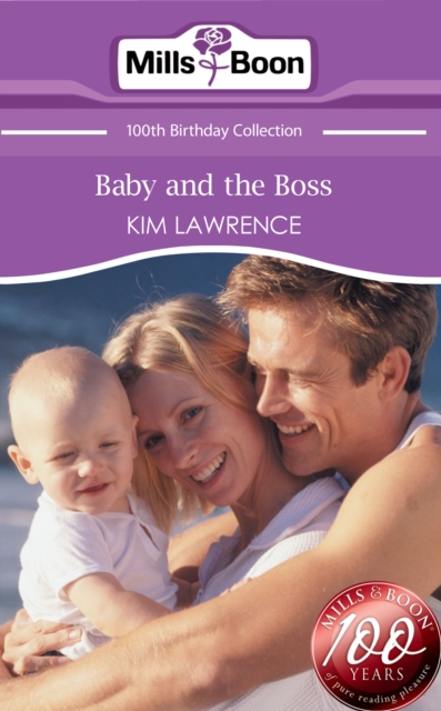 Baby and the Boss, EPUB eBook