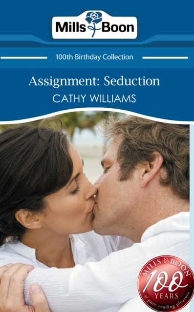 Assignment: Seduction, EPUB eBook