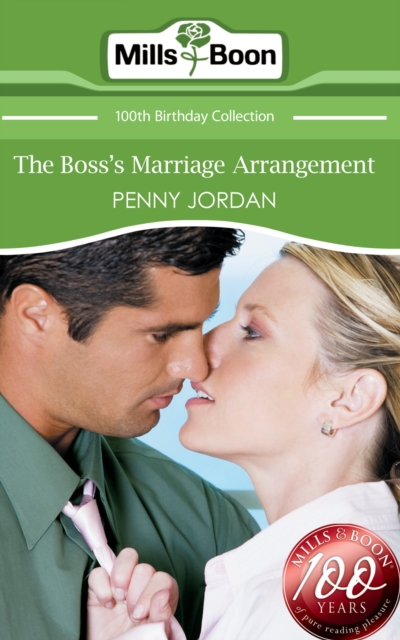 The Boss's Marriage Arrangement, EPUB eBook