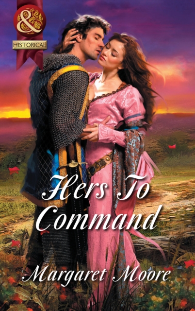 Hers To Command, EPUB eBook