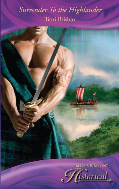 Surrender To the Highlander, EPUB eBook