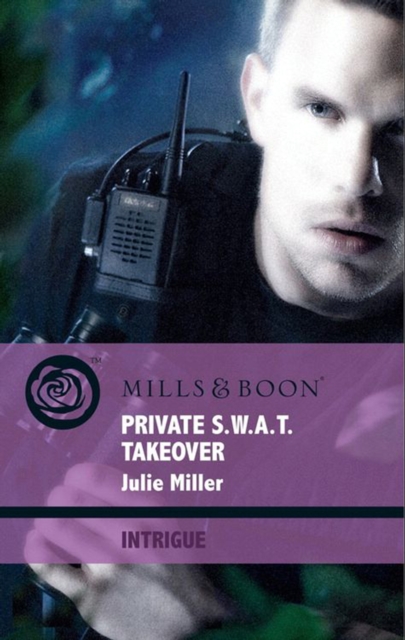 Private S.w.a.t. Takeover, EPUB eBook