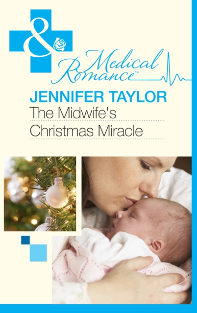 The Midwife's Christmas Miracle, EPUB eBook