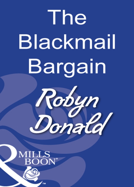 The Blackmail Bargain, EPUB eBook