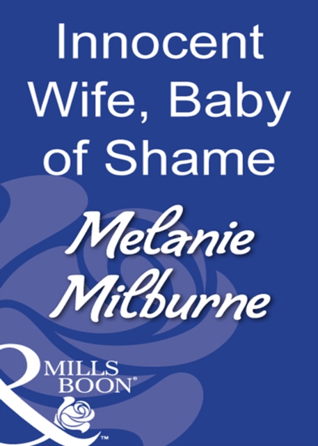 Innocent Wife, Baby Of Shame, EPUB eBook