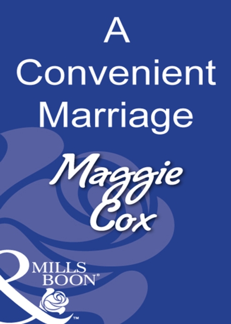 A Convenient Marriage, EPUB eBook