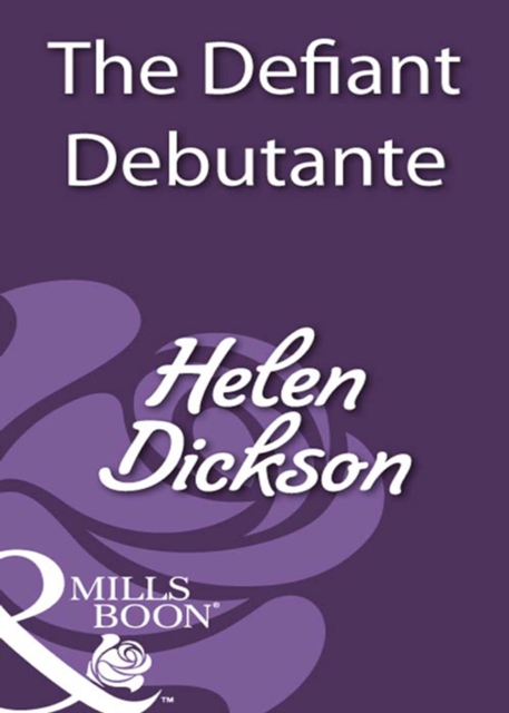 The Defiant Debutante, EPUB eBook