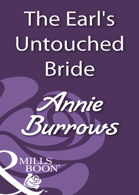 The Earl's Untouched Bride, EPUB eBook